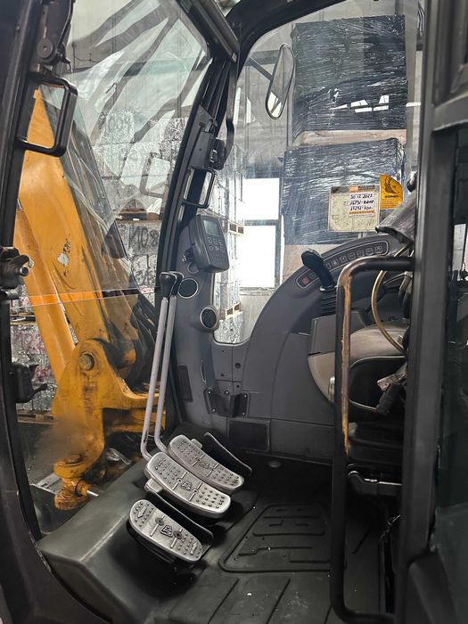 Koparka gąsienicowa