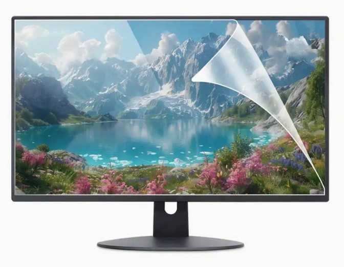 Новий захисний екран для  моніторів з діагоналлю 21,5 дюйма (матовий)