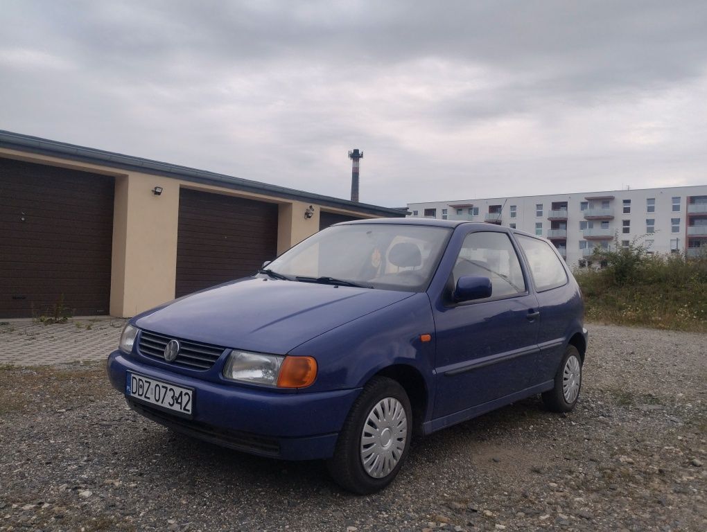 Volkswagen Polo 1,0