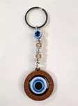 Porta-Chave Olho Turco (4cm)