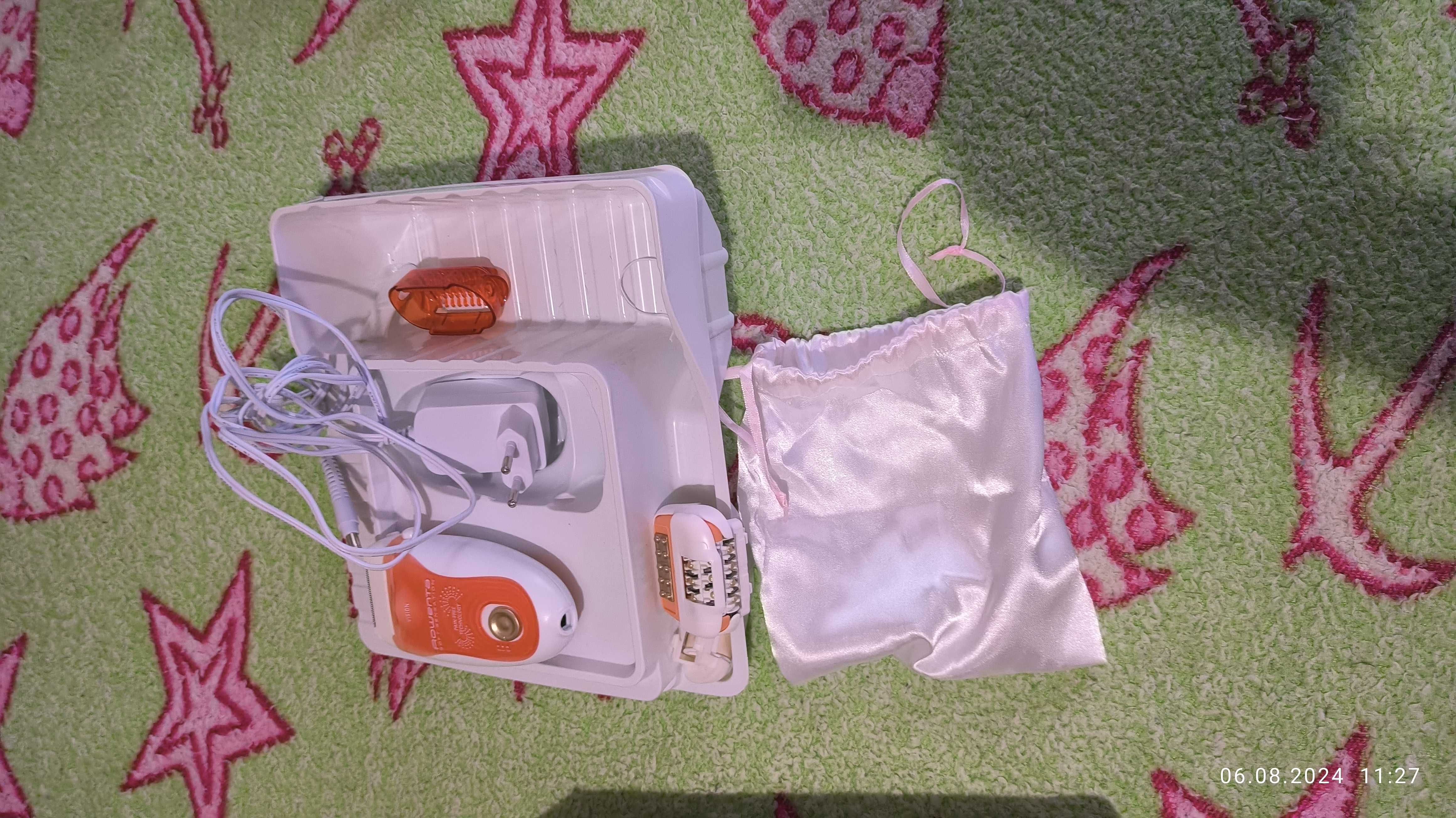 Rowenta Soft Sensation ER5720 жіночій епілятор
