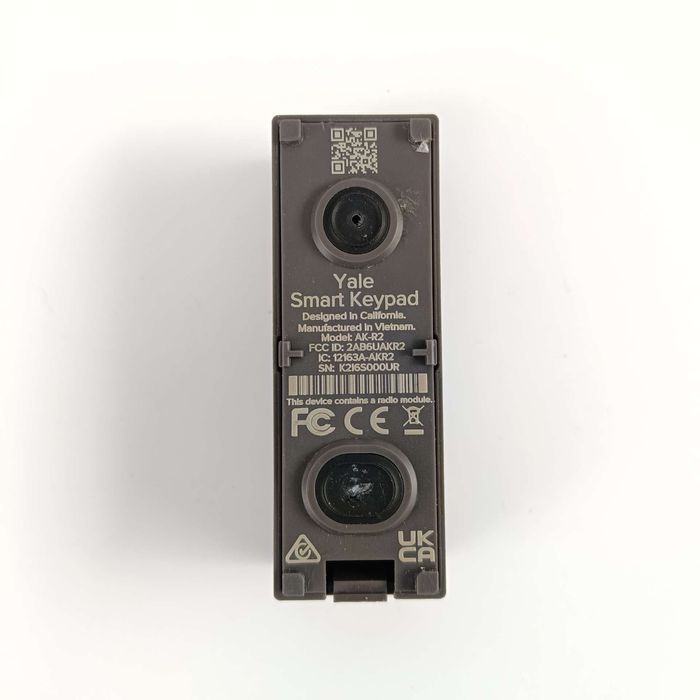 Yale 05/301000/BL Linus Smart Keypad