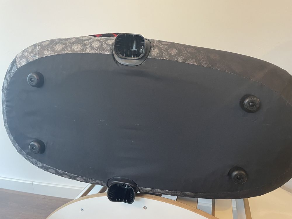 Gondola cybex priam 2.0 rebellious lux