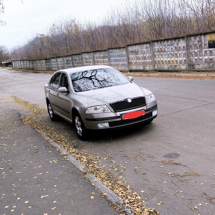 Продам Skoda Octavia A5 дорест