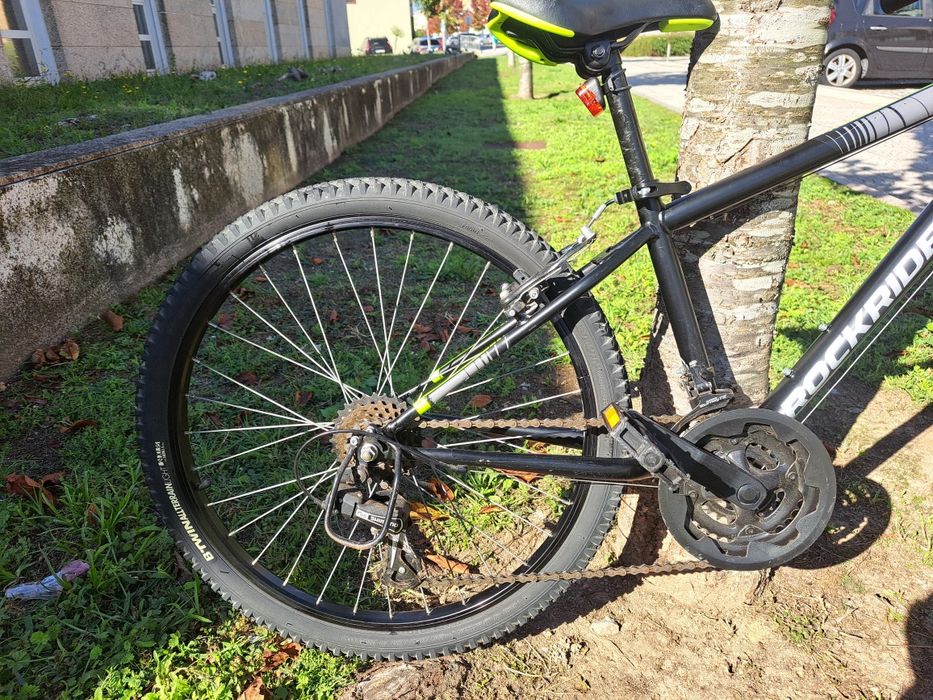 Bicicleta BTT Rockclimber Roda 24"
