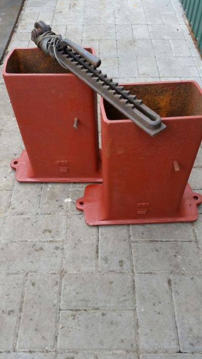 Czopuch kotła KZ-5 Fakora. 1kpl.Nowe..