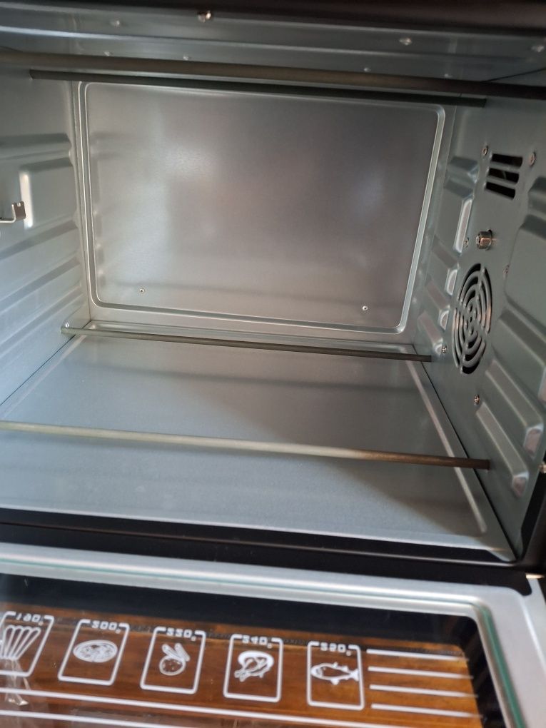 Nowy Piekarnik z termoobiegiem MPM KT-H34/T