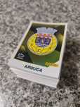 150 cromos diferentes Futebol 2021-22