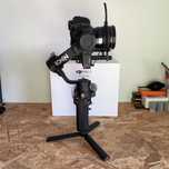 Estabilizar DJI Ronin RSC 2 Pro Combo