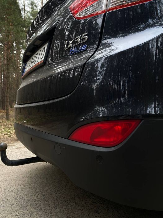 Продам Hyundai IX35 1.7 дизель 2011 р.