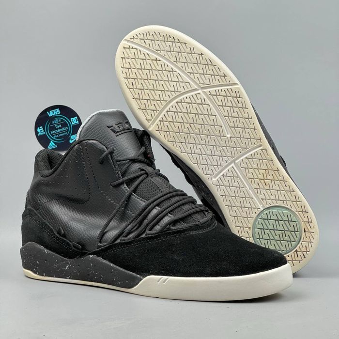 Кроссовки кеды Supra Estaban кросівки скейт кеди обувь взуття дутыши