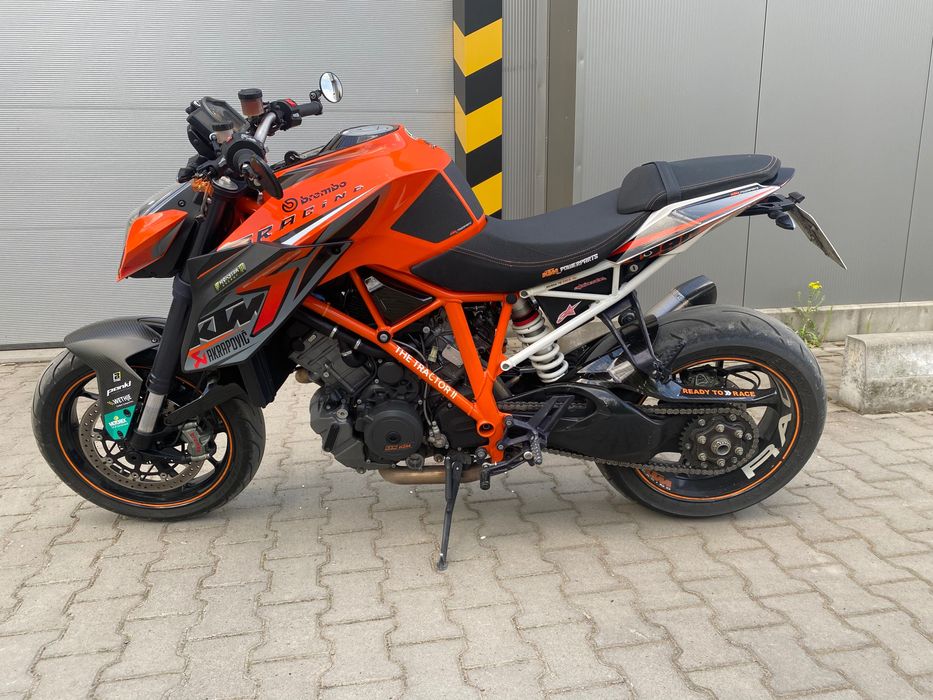 КТМ 1290 супер дюк super duke