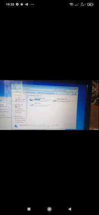 Ноутбук HP Windows 7