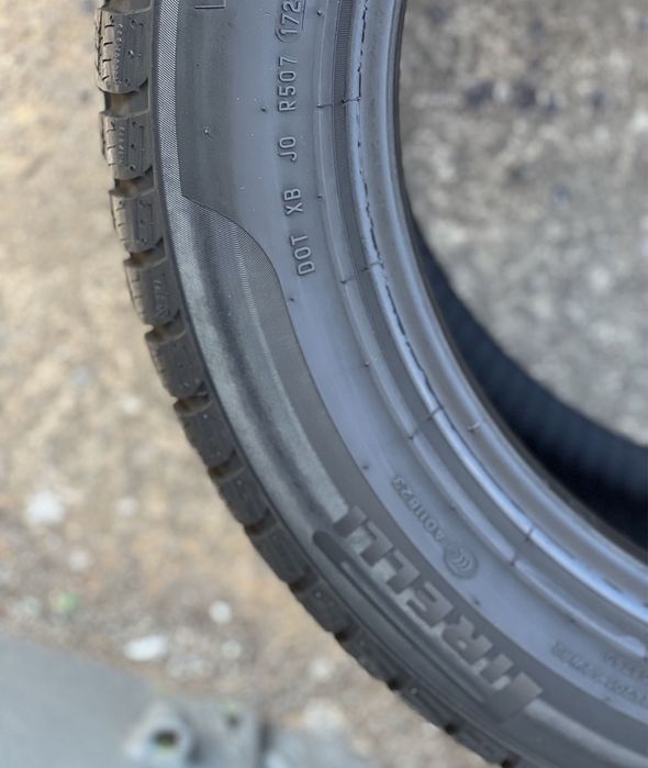 Топова шина‼️215/55 R17 Pirelli SottoZero 3 6.4мм 2023 рік