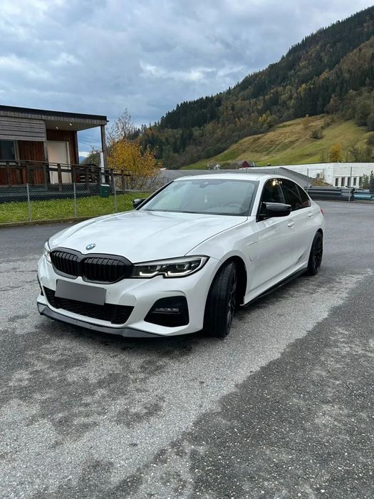 BMW Seria 3 BMW 330e G20 M-Sport 292 KM | Plug-in Hybrid | Maxton Kit | 19”