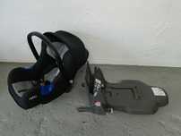 Fotelik samochodowy Audi orginalny < 13 kg