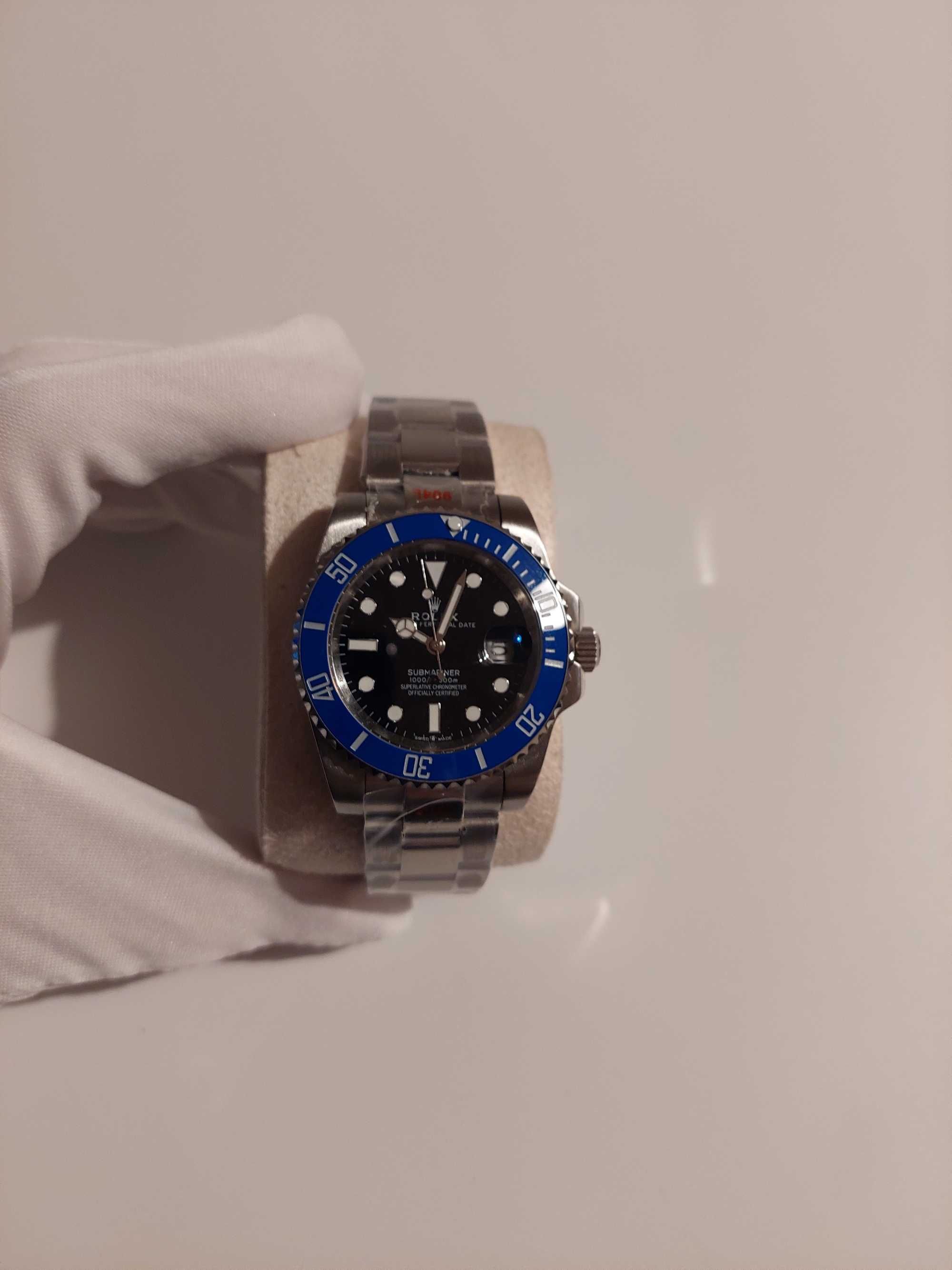 Zegarek Rolex Submariner "Batman"