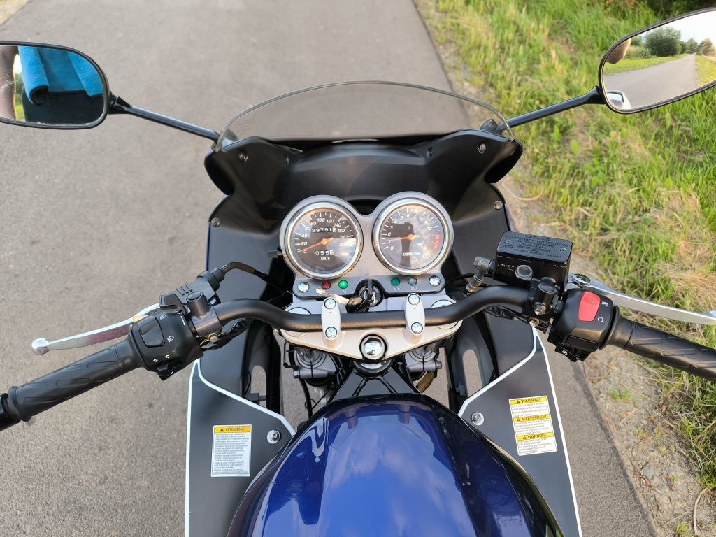 Suzuki GS 500F A2 (25kw)  2007r