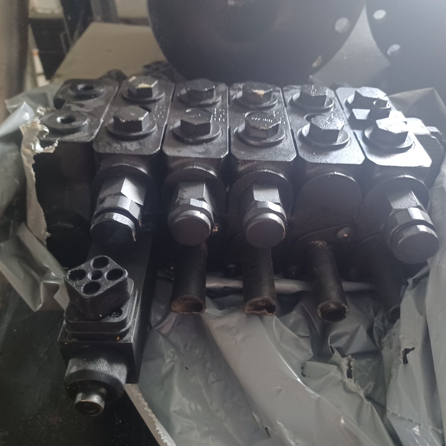 Jcb tlt, czujnik jcb rozdzielacz jcb
