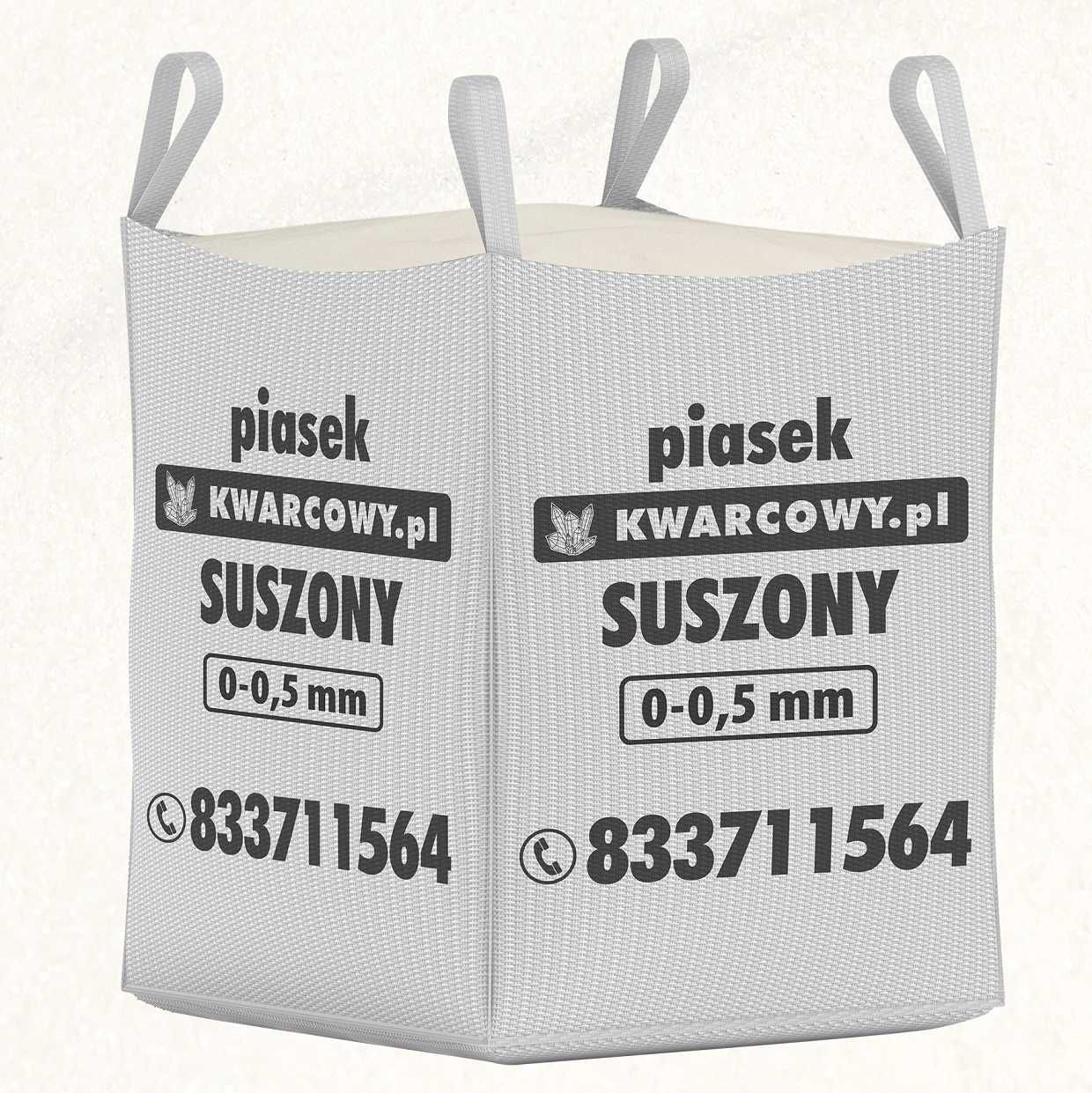 piasek do piaskowania, piasek suszony, ścierniwo do piaskowania