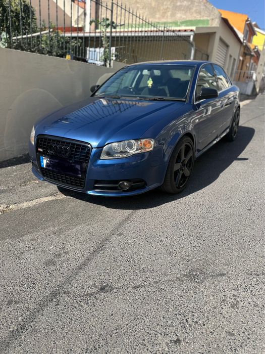 Audi A4 s line  impecavel