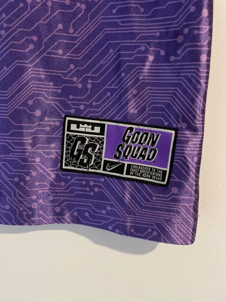 Jersey basket space jam lebron james nike koszulka koszykarska