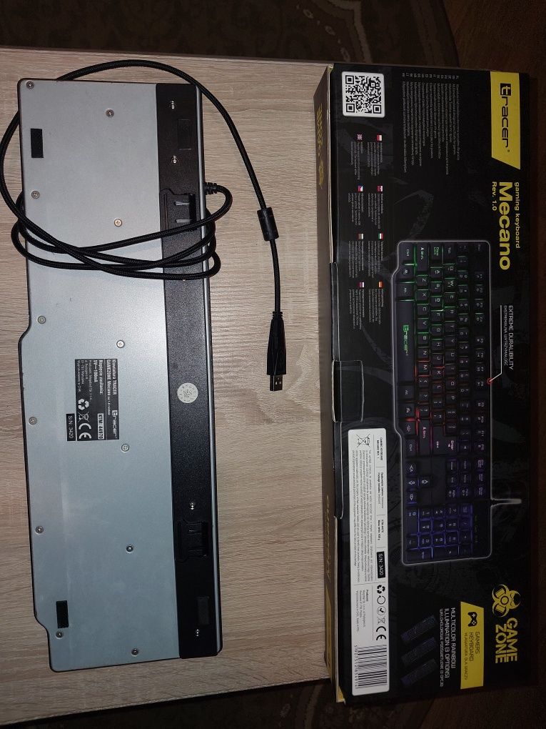 Klawiatura Tracer Mecano