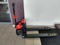 Wózek Paletowy Elektryczny Model F4 1500kg Widły L-1150