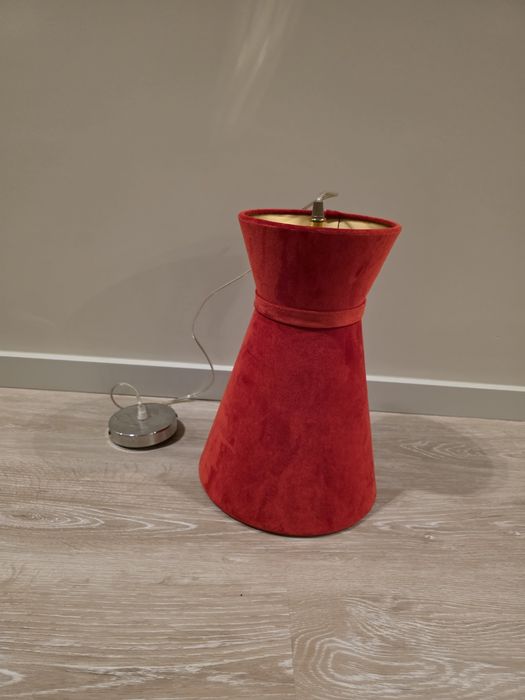 Abajour/ candeeiro suspenso