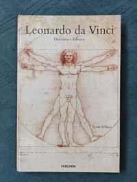 Livro Leonardo da Vinci TASCHEN