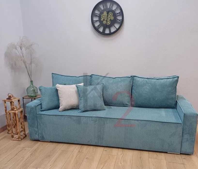 Narożnik Kanapa Sofa Rogówka Łóżko z Funkcją spania DOSTĘPNĘ OD RĘKI