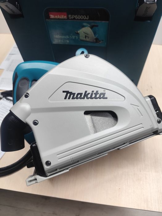 Makita PS6000 мережева занурювальна пила Макіта оригінал