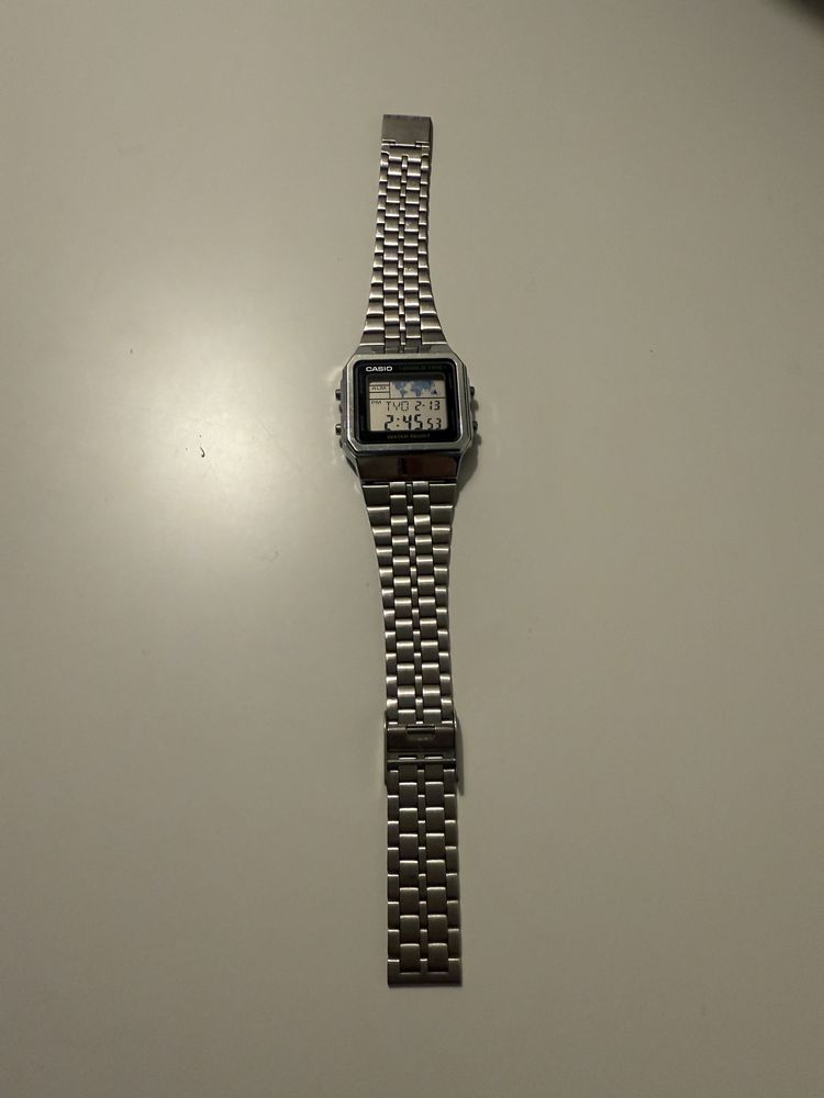 Zegarek Casio A500we