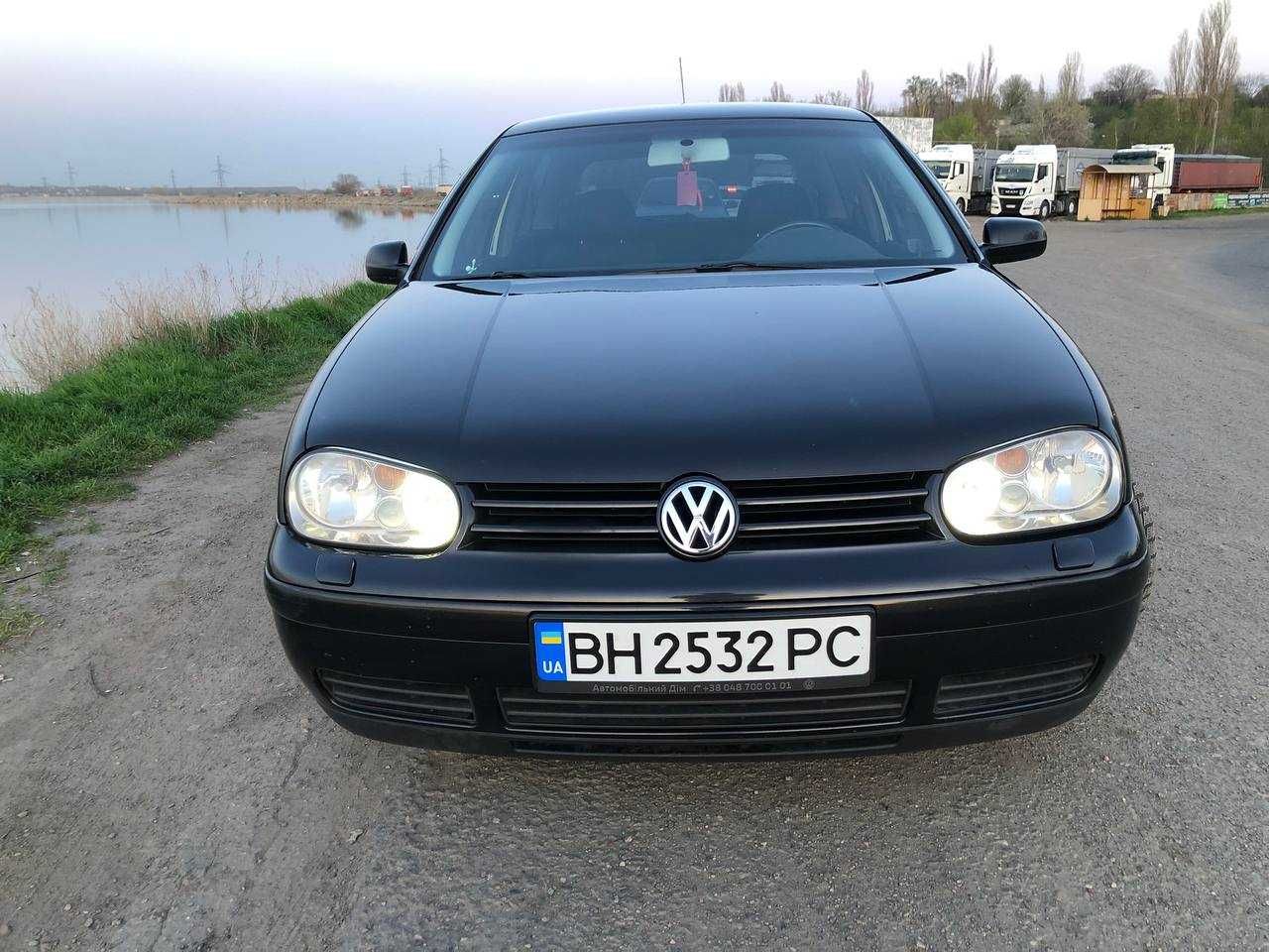 Volkswagen Golf 2001