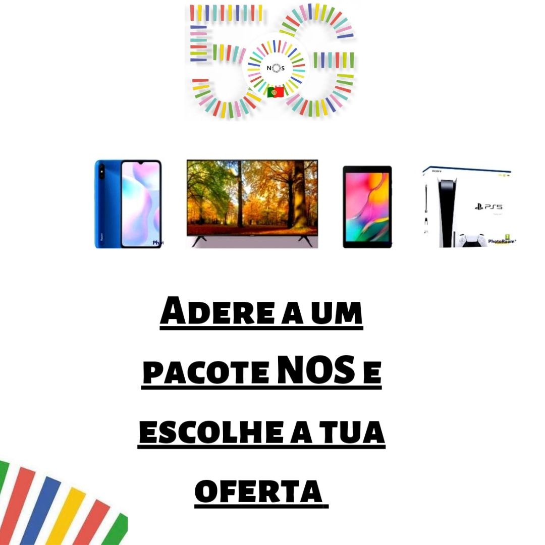 TV NOS [Ofertas exclusivas]