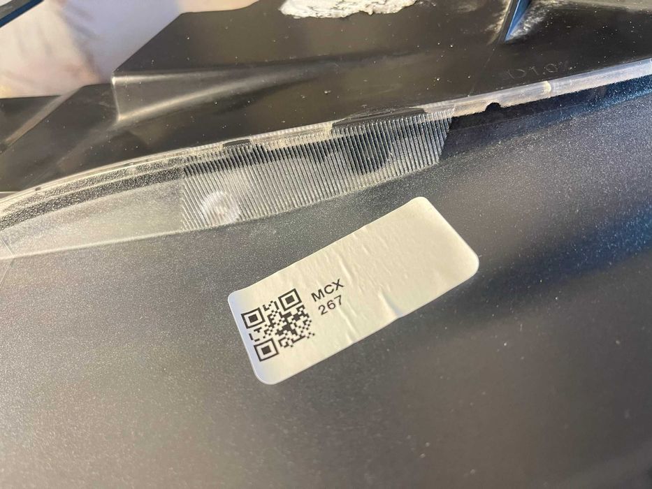 Mazda CX-9 2016- Lampa lewa przód Full Led USA