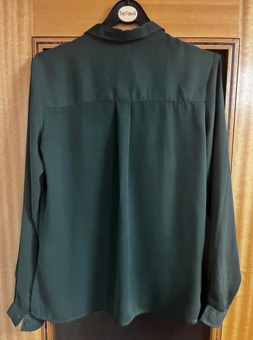 Camisa verde - Senhora- Tamanho S- Lefties