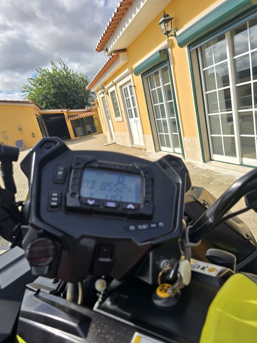 Polaris 1000 sportman XPS