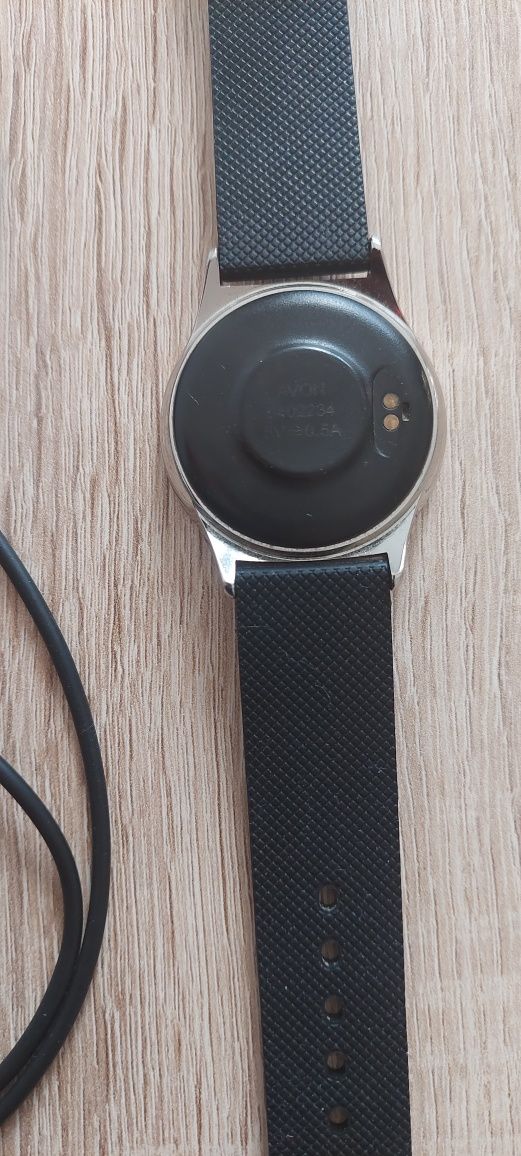 Smartwatch Avon czarny