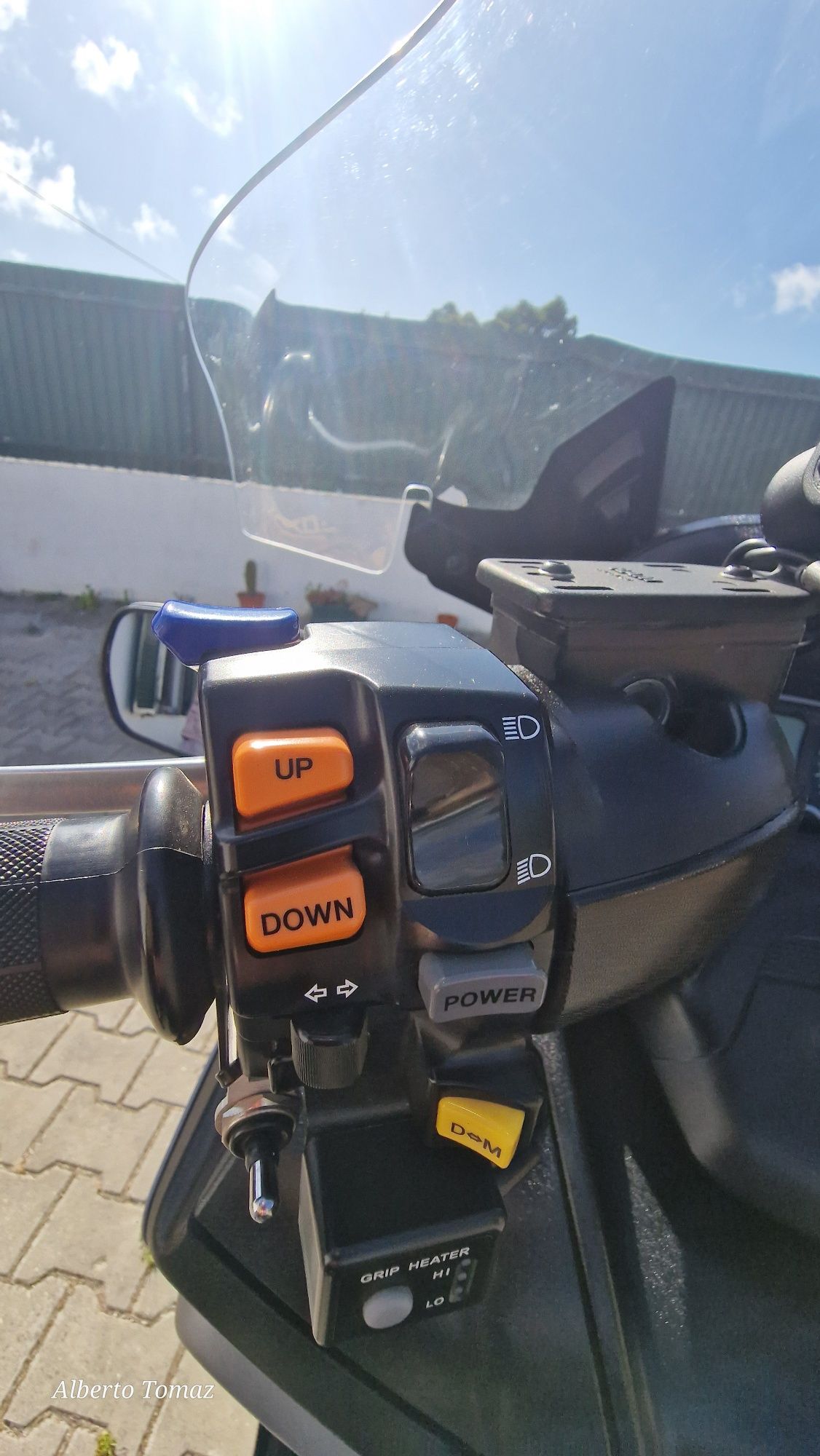 Burgman 650 Executive