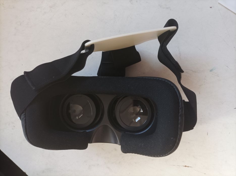 Wirtualne Okulary Gogle 3D