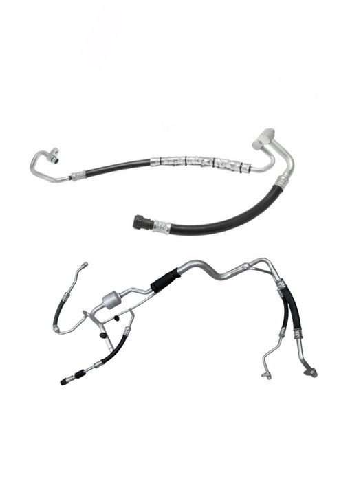 Трубки кондиционера Jeep Compass 2017 +