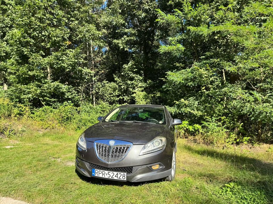 Lancia Delta 3 1.4 turbo benzyna/gaz