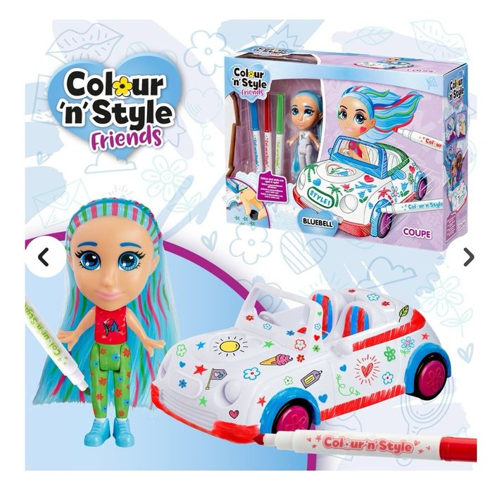 Colour n style Coupe