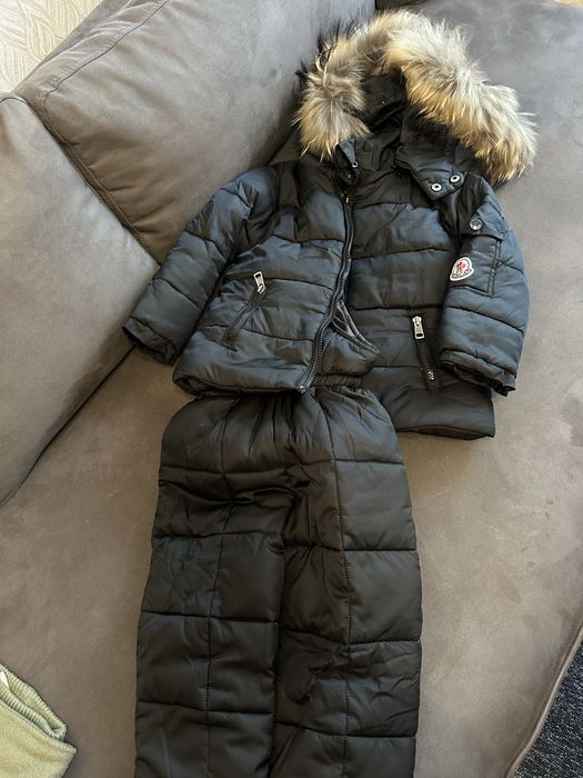 Комбінзон Moncler