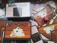 Манчкин (Munchkin): Дикий топор