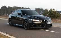 Alfa Romeo Giulia Polski salon, bezwypadkowa, pedantycznie zadbana