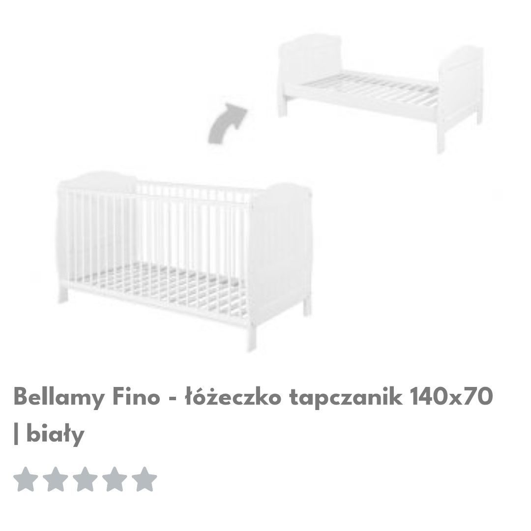 Łóżeczko dziecięce