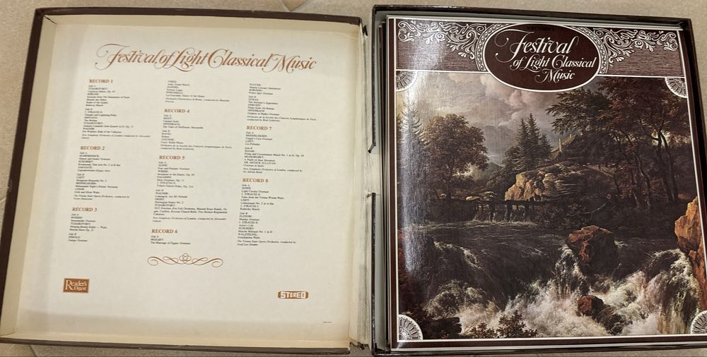 Vinil - varios artistas / musicas