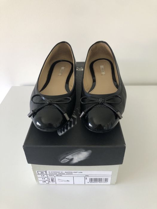 Sapato sabrina Geox tamanho 36